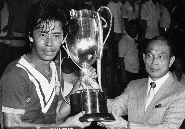 香港“一代球王”胡国雄因癌症病逝 终年66岁