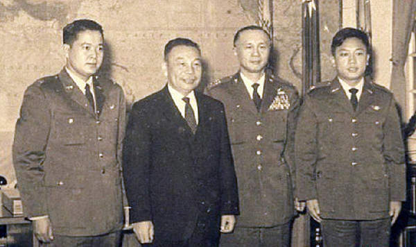 “轰炸”日本的第一人徐焕昇逝世