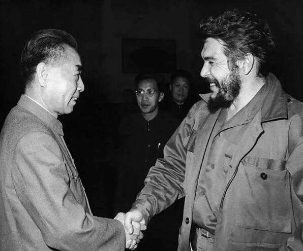 拉美游击革命家切·格瓦拉被害
