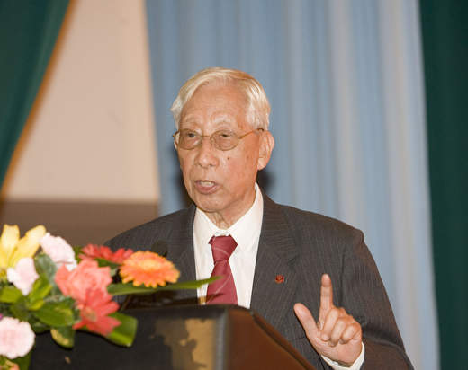 我国现代声学事业的开创者和奠基者马大猷逝世