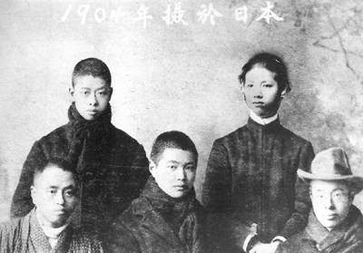 徐锡麟安庆起义