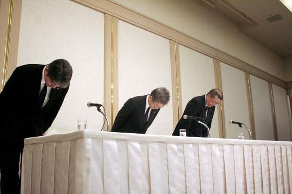 日本神钢造假事件