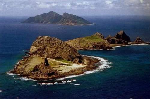 中国公布钓鱼岛及部分附属岛屿标准名称 中国公布钓鱼岛及部分附属岛屿标准名称