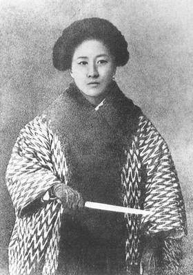 清末志士秋瑾英勇就义