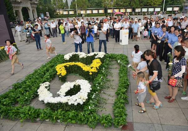 江苏盐城遭遇龙卷风事件