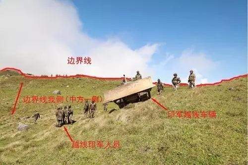 6·16印度非法越界事件