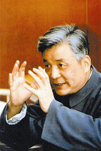 中国科学院院士邓稼先出生