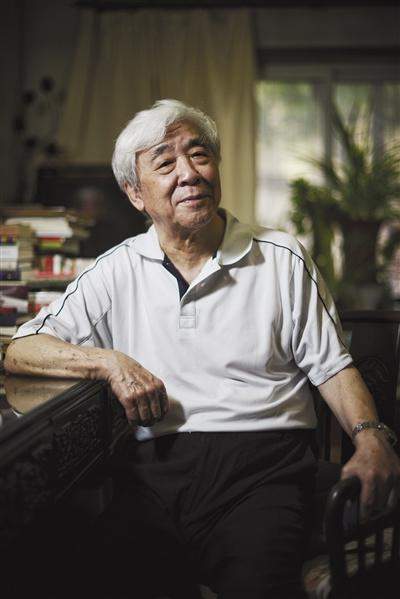 当代著名剧作家苏叔阳逝世