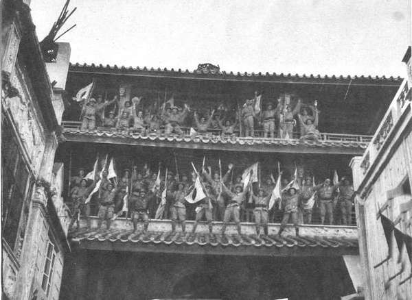 潮汕沦陷