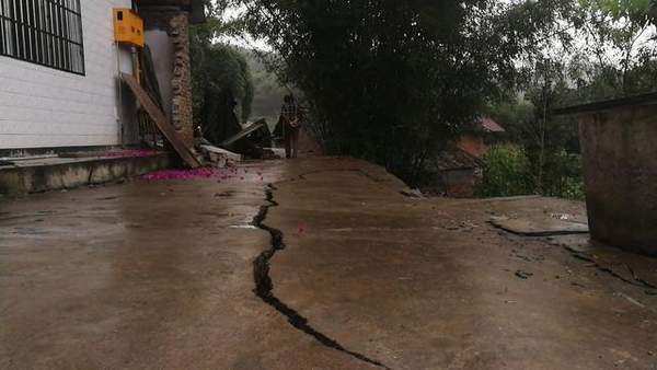 四川宜宾突发6.0级地震