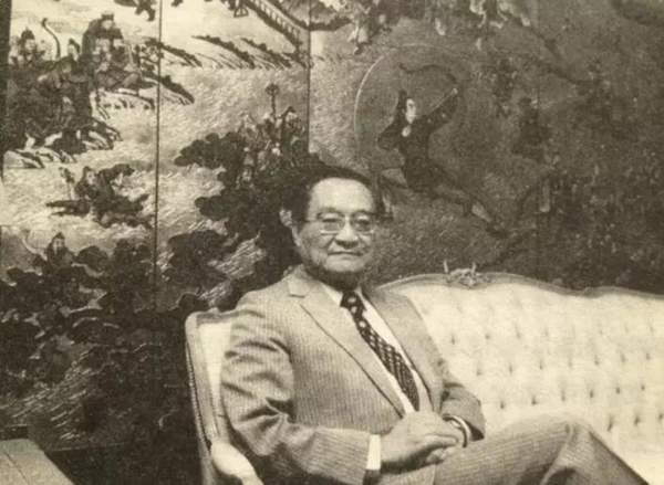 著名武侠小说作家“香港四大才子”金庸去世