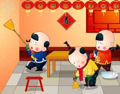 这些春节习俗，你了解多少？