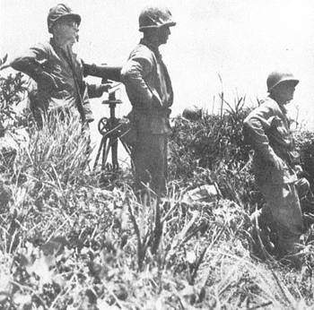 冲绳战役结束