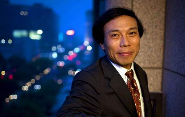 微软中国公司总裁唐骏出生