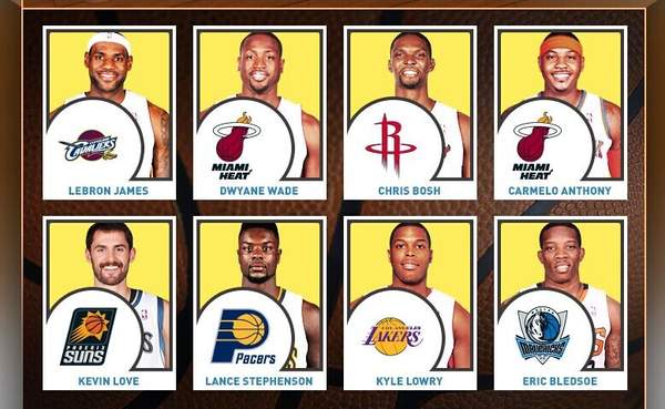 NBA自由市场开启