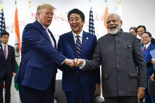 G20大阪峰会