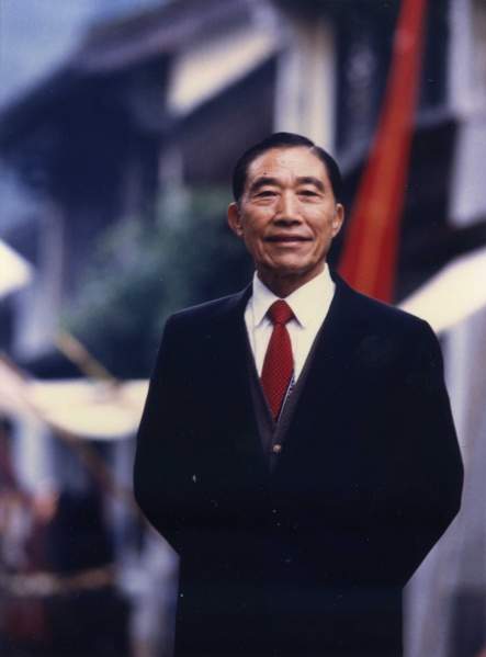 “台湾新电影之父”明骥病逝