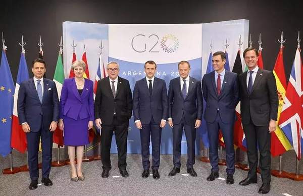 G20大阪峰会