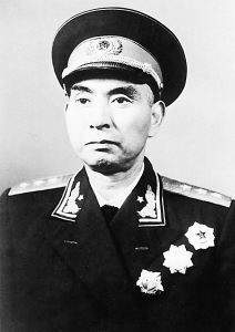 人民解放军副总参谋长杨勇逝世