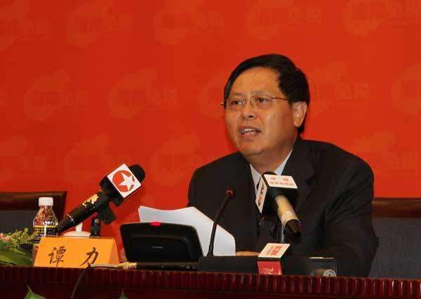 海南省委原常委、常务副省长谭力被查
