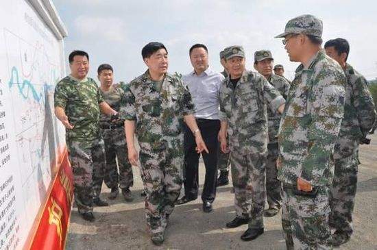 黑龙江省军区副司令员张代新被查