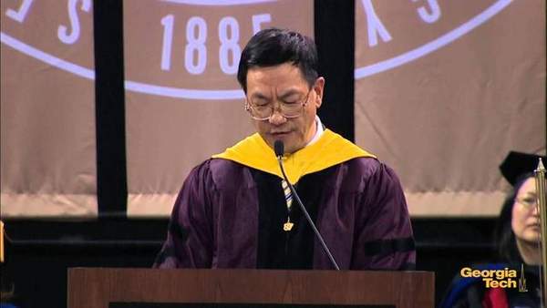 “纳米发电机之父”王中林获爱因斯坦世界科学奖