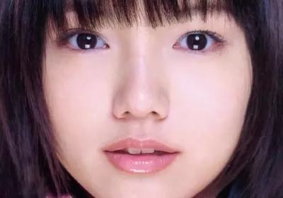 由字脸形