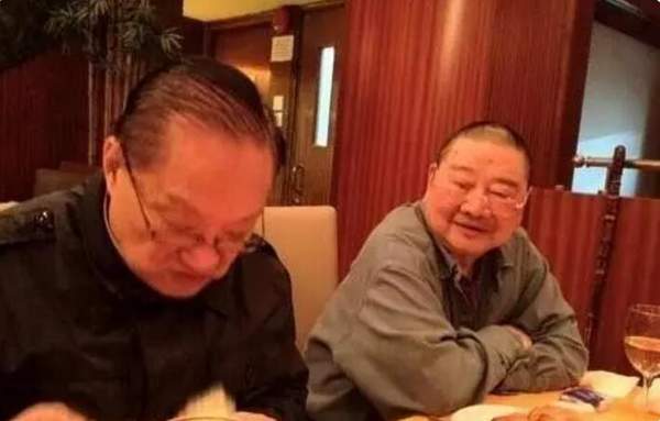 著名武侠小说作家“香港四大才子”金庸去世