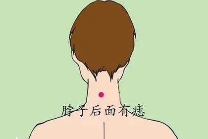 女人苦情痣长在哪里？容易婚姻破碎？