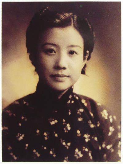 “传奇女谍”黄慕兰出生  曾营救周恩来