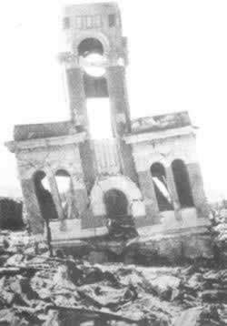 广岛原子弹爆炸