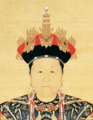 清初辅佐三代清帝的孝庄文皇后诞生