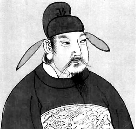 唐玄宗粉碎废帝阴谋