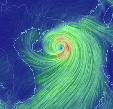 41年来最强台风已致琼粤桂三省17人死亡