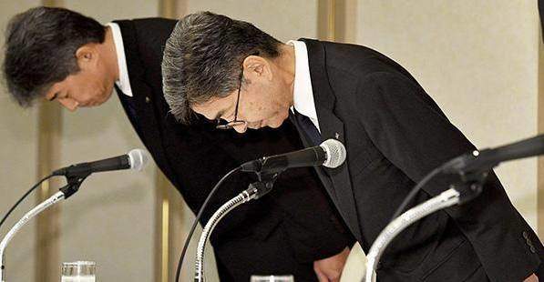 日本神钢造假事件