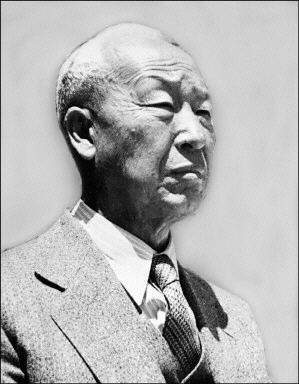 韩国李承晚总统逝世