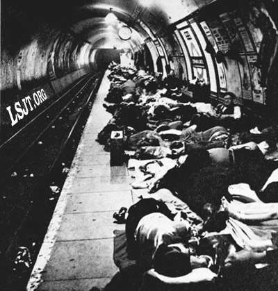 伦敦地铁第一段通车，这是世界上第一条地铁