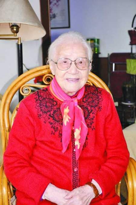 “传奇女谍”黄慕兰出生  曾营救周恩来