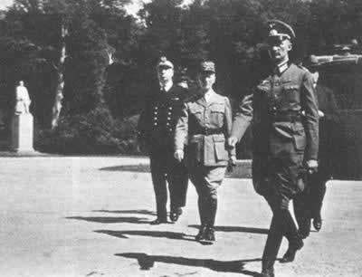 法国向德国投降