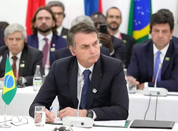 G20大阪峰会