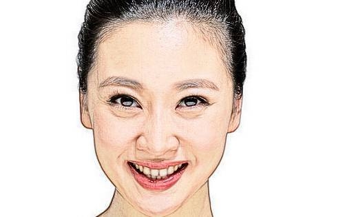　牙齿看你是否漏财
