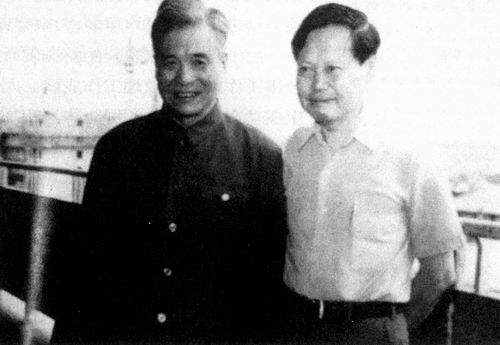 中国科学院院士邓稼先出生