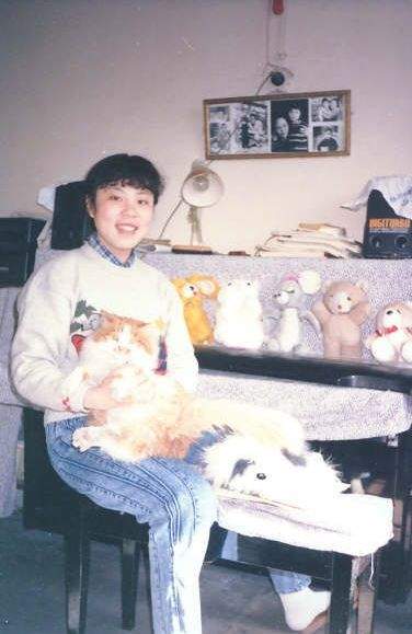 清华才女离奇铊中毒事件