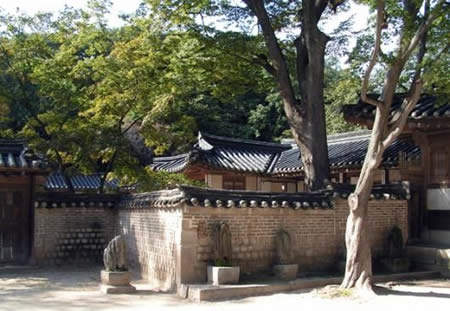 日军占领朝鲜王宫景福宫