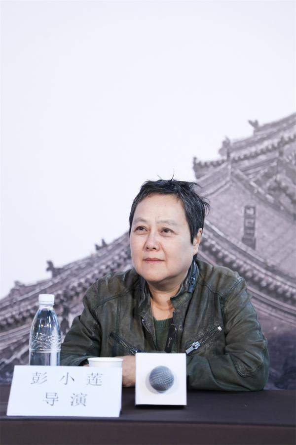 第五代女导演彭小莲去世 与张艺谋陈凯歌是同学
