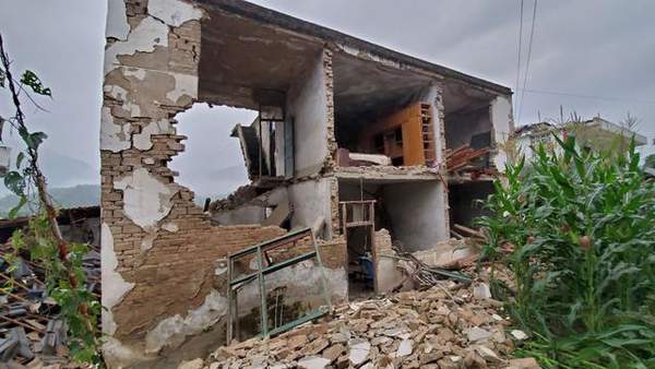 四川宜宾突发6.0级地震