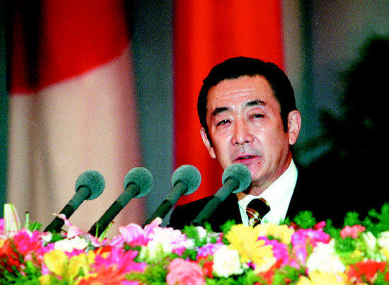 日本前首相桥本龙太郎在东京病逝