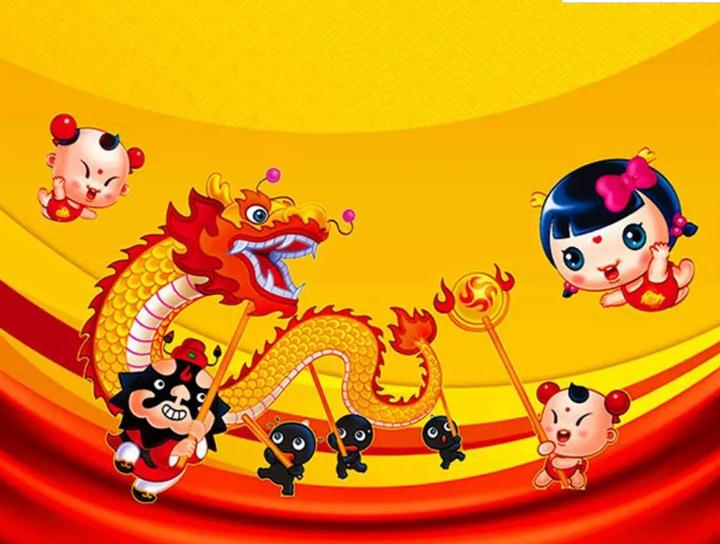 二月二龙抬头祝福语 龙抬头问候短信