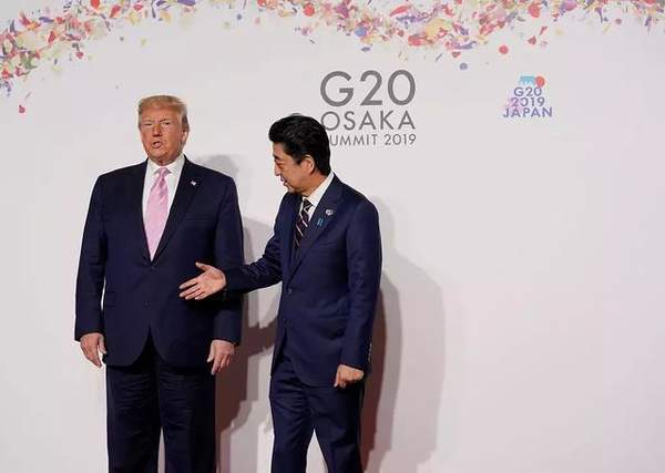 G20大阪峰会
