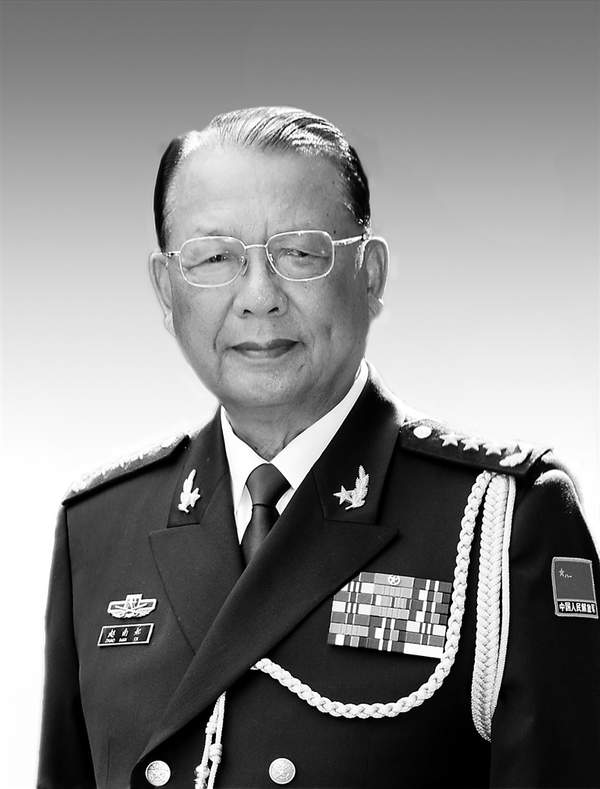 解放军现代后勤建设的领导者赵南起上将逝世